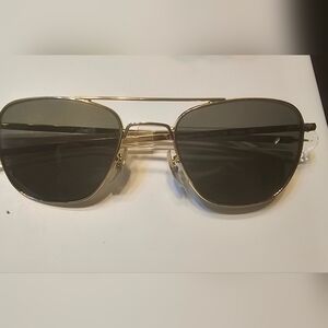 American Optical AO Original Pilot 52[]20  Bright Gold 140mm